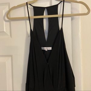 BCBG Black dress